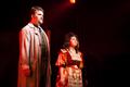 Primary view of [Matt Stump and Rachelle Moss perform in "Sweeney Todd," 8]