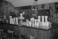 Primary view of [Items on a bar at the home of Willard Watson, "The Texas Kid", 5]