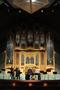 Primary view of [Inaugural Organ Conference, James David Christie and Baroque Orchestra Recital]