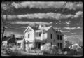 Photograph: [House Clouds 1977]