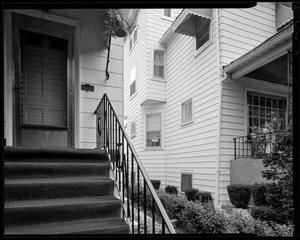 Primary view of object titled '[Stairs Porch, 1979]'.
