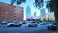 Primary view of [City of Dallas from El Centro College]
