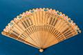 Thumbnail image of item number 3 in: 'Folding fan'.