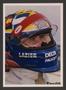 Primary view of [Buddy Lazier squinting]