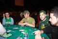 Photograph: [Four UNT Students Playing Poker]