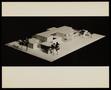 Photograph: [An architectural model for the Beck House in Dallas, 2]