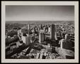 Photograph: [Aerial view of Downtown Dallas]
