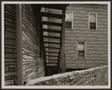 Photograph: [A set of stairs in Chicago]