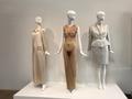 Primary view of [Three garments on mannequins]