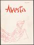 Primary view of The Avesta, Volume 38, Number 1,  Spring 1959