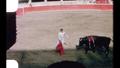 Primary view of [Bullfighting video footage, 1964]