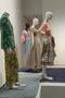 Primary view of [Mannequins placed preliminarily for an exhibition]