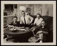 Photograph: [Family of Four in Their Home]
