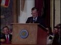 Video: [News Clip: Bush In Texas]