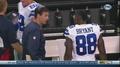 Video: [News Clip: Tempers Flare - Dez Bryant's Intense Argument with his Te…