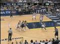 Primary view of [News Clip: Memphis Grizzlies vs. Dallas Mavericks Basketball Battle]