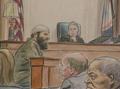 Video: [News Clip: Inside the Courtroom with a Muslim Man on Trial]