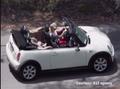 Video: [News Clip: A Woman's Joyride in Her Convertible]