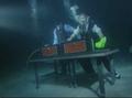Video: [News Clip: Magicians Mesmerize with Aquatic Magic Tricks]