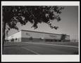 Photograph: [Exterior of the Montgomery Ward building]