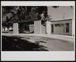 Photograph: [Driveway outside Denton Medical and Surgical Clinic]