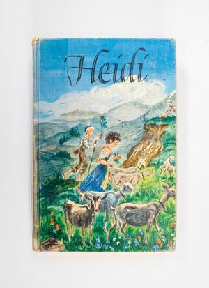 Primary view of object titled 'Heidi'.