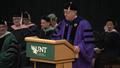 Video: [College of Music Spring 2023 commencement ceremony I]