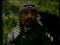 Primary view of [News Clip: Arafat]