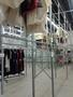Photograph: [Garments forming TFC hanging storage, 2]