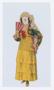 Image: [Paper Doll Yellow Dress]