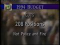 Video: [News Clip: Dallas Budget]