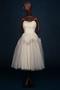 Physical Object: Full-Skirted Formal Dress