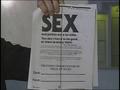 Video: [News Clip: Sex Sign]