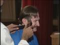 Video: [News Clip: TAAS Haircut]