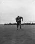 Photograph: [North Texas State University Jersey No. 69 Football Player, Septembe…