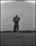 Photograph: [North Texas State University Jersey No. 44 Football Player, Septembe…