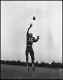Photograph: [North Texas State University Jersey No. 16 Football Player, Septembe…