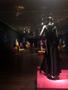 Photograph: [A Carolina Herrera dress from the TFC's holdings on display]