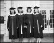 Primary view of [Photograph of Graduating Seniors]