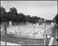 Photograph: [Outdoor Swimming Pool]