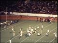 Primary view of [Coaches' Film: North Texas State University vs. UT, 1978]