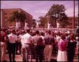 Photograph: [Crowd at University Day]