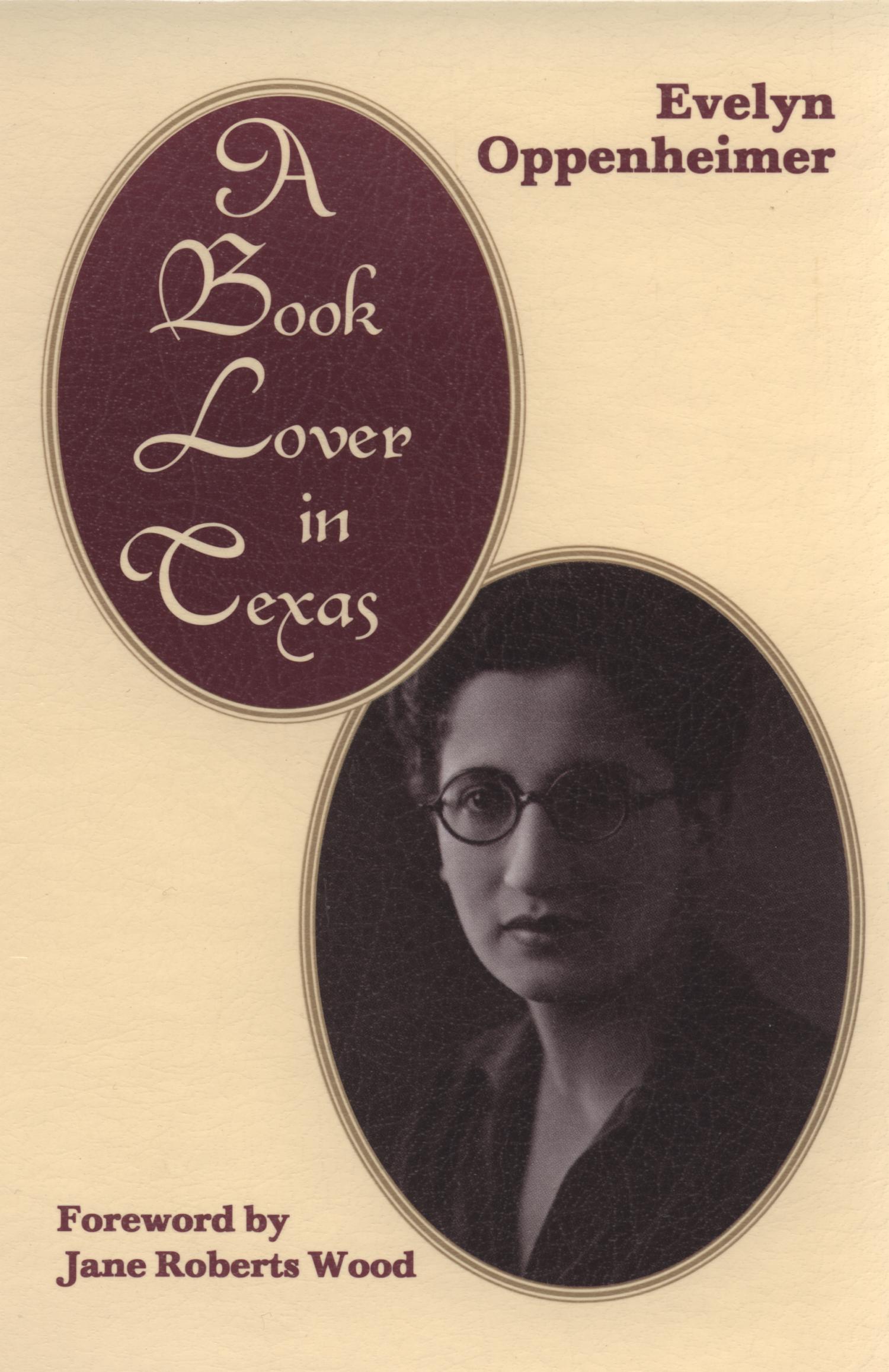 A Book Lover in Texas
                                                
                                                    Front Cover
                                                