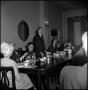 Photograph: [Ex-Student Association luncheon, Homecoming, 1961]