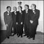 Photograph: [Members of the Board of Regents]
