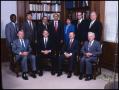 Photograph: [Members of Administration #16, 1989]
