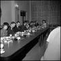 Photograph: [Ex-Student Association luncheon, Homecoming, 1965]