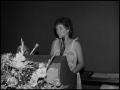 Primary view of [Alumni Awards Banquet, September 16, 1977]