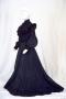 Physical Object: Mourning Ensemble - Bodice and Skirt