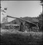Photograph: [Mule powered mill]